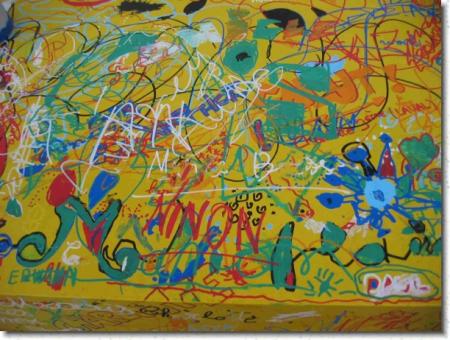 STOP GRAFFITIS